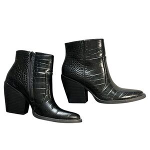 Madden Girl Women's Klicck Ankle Boot